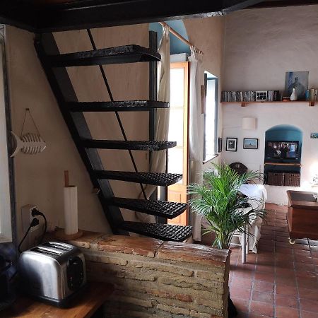 Acogedor Estudio En Casco Antiguo Apartment ตาริฟา ภายนอก รูปภาพ