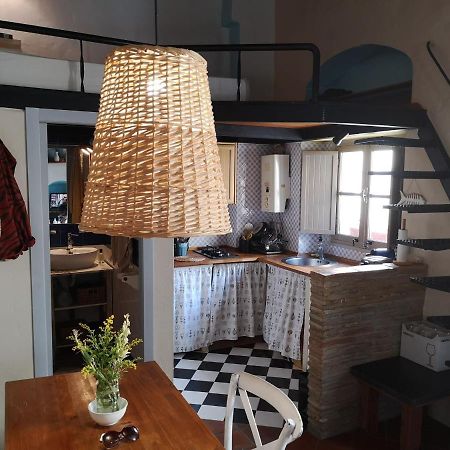Acogedor Estudio En Casco Antiguo Apartment ตาริฟา ภายนอก รูปภาพ