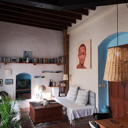 Acogedor Estudio En Casco Antiguo Apartment ตาริฟา ภายนอก รูปภาพ