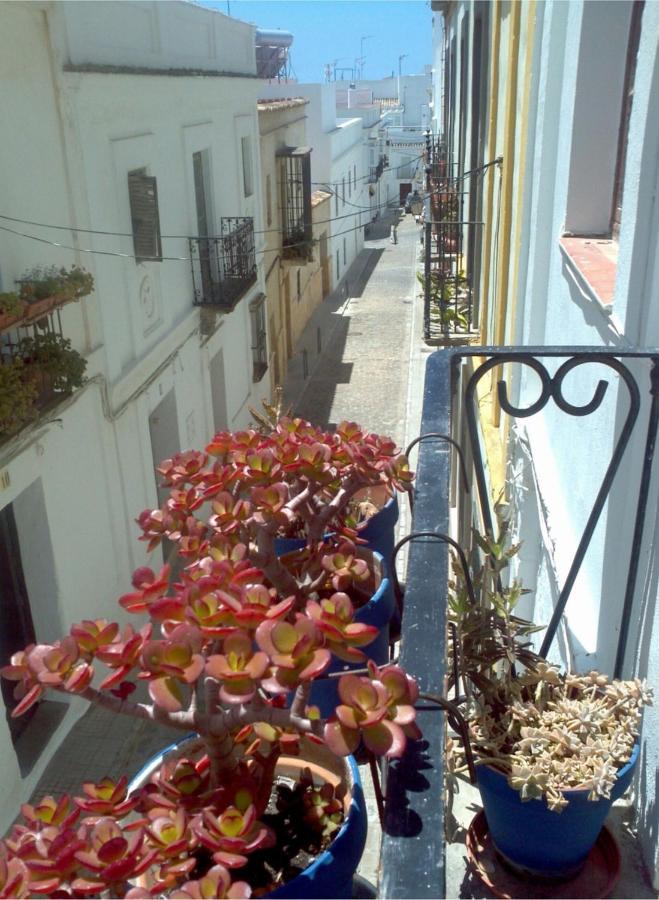 Acogedor Estudio En Casco Antiguo Apartment ตาริฟา ภายนอก รูปภาพ