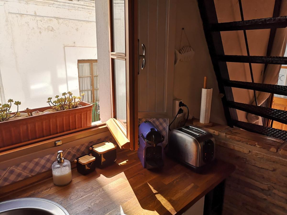 Acogedor Estudio En Casco Antiguo Apartment ตาริฟา ภายนอก รูปภาพ