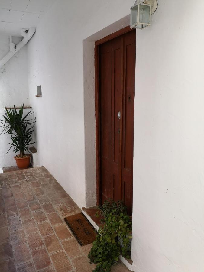 Acogedor Estudio En Casco Antiguo Apartment ตาริฟา ภายนอก รูปภาพ